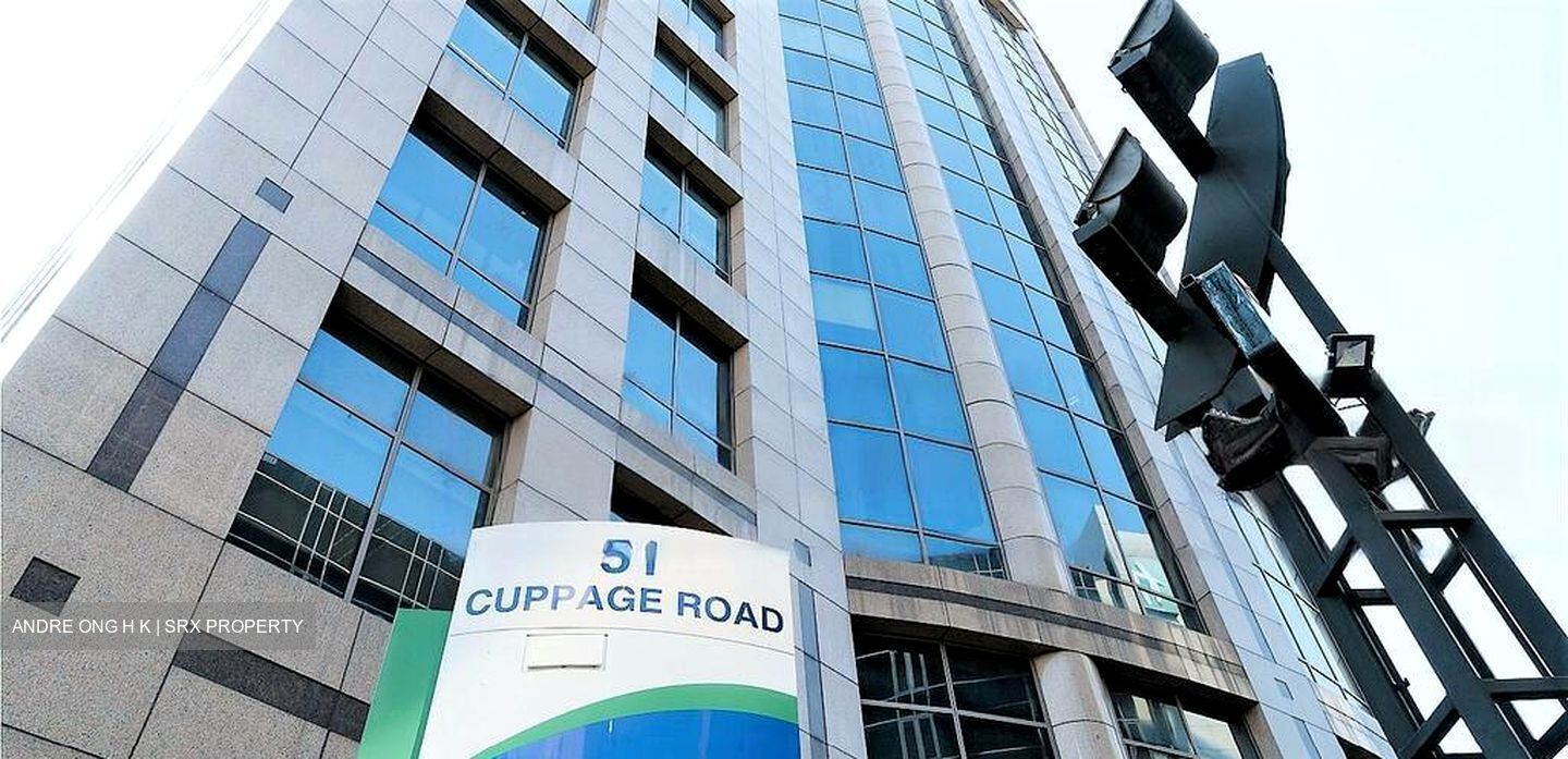 51 Cuppage Road (D9), Office #451247571